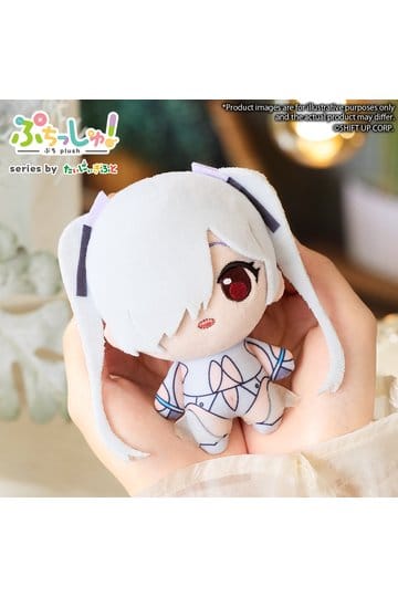 Preorder: Goddess of Victory: NIKKE Puchish! Plush Figure Vol. 4 Cinderella 12 cm