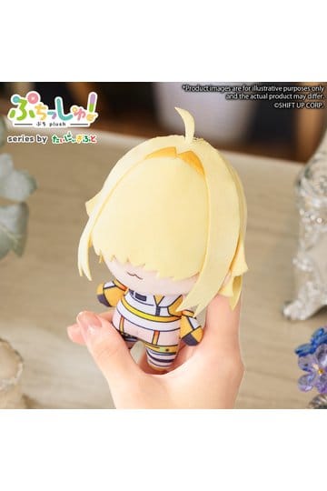 Preorder: Puchish! Goddess of Victory: NIKKE Plush Figure Vol. 4 Elegg 12 cm