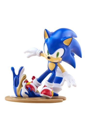 Figura de acción Sonic the Hedgehog de Good Smile Company Nendoroid