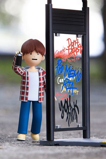 LEGEND of HEI Q Doll Model Fashion Toys Collectibles Gift Arts In Stock Hot Sale