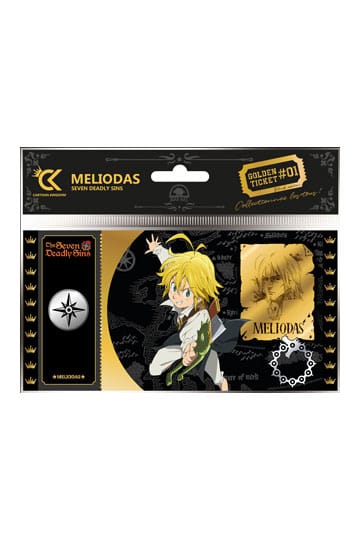 meliodas brothers and sisters