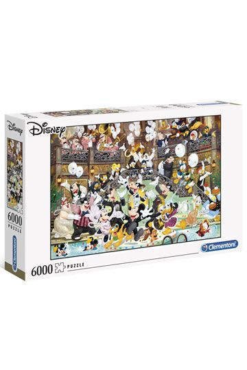 Disney Masterpiece Jigsaw Puzzle Disney Masterpiece Jigsaw Puzzle
