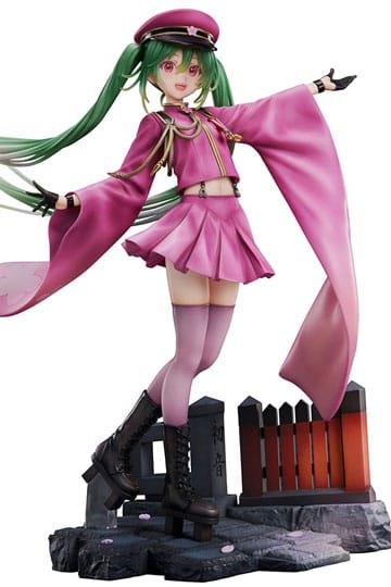 AmiAmi [Character & Hobby Shop]  Nendoroid Mirai Nikki Yuno Gasai