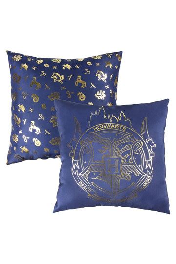 Harry Potter Premium Pillow Hogwarts 40 X 40 Cm