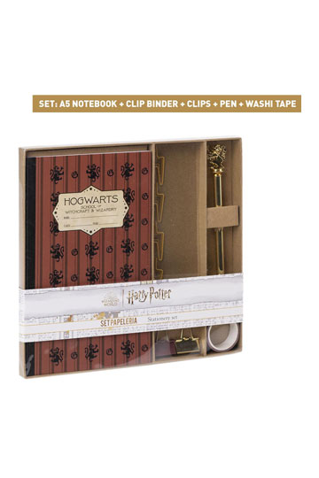 Coffret Cadeau - Harry Potter - Mug A The Pc Carnet Luna - FILM