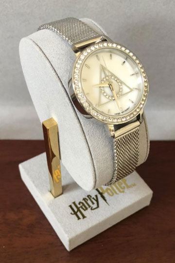 Horloge Harry Potter Poudlard, collection Hamilton
