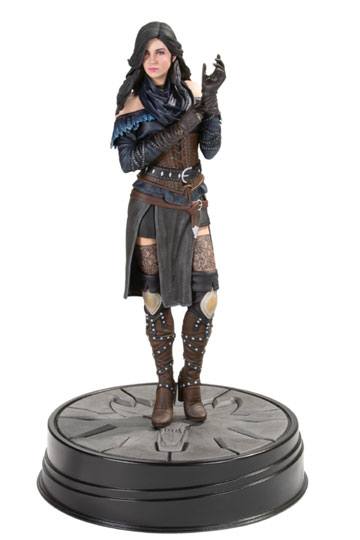 THE WITCHER 3 TRISS STATUA ACTION FIGURA DA COLLEZIONE 20cm LIMITED EDITION THE WITCHER 3 TRISS STATUA ACTION FIGURA DA COLLEZIONE 20cm LIMITED EDITION