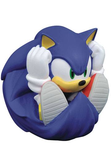 SONIC Shadow The hedgegog figure//statue Loot Crate jeux Exclusive nouveau