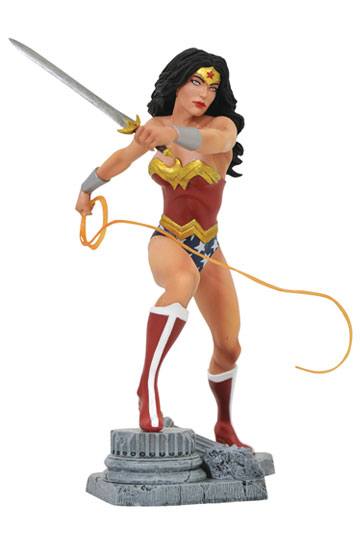 The new 52 action figure 2-pack wonder woman vs katana vendeur britannique