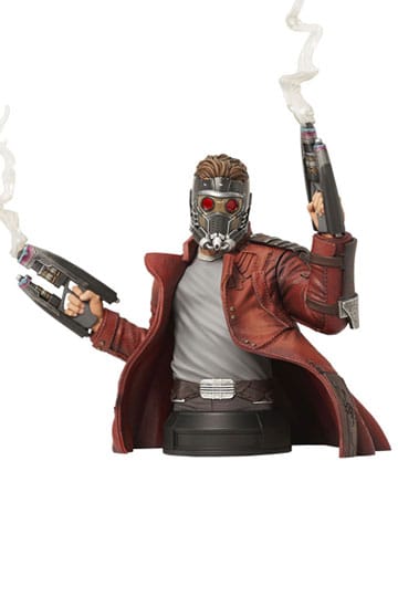 Peluche Gardiens de la Galaxie Star Lord Funko