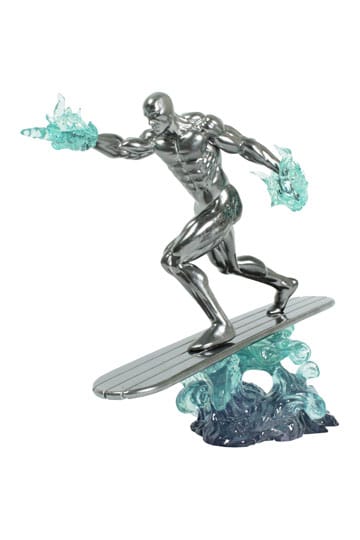 Silver Surfer vs Superman Prime One Million, Death Battle