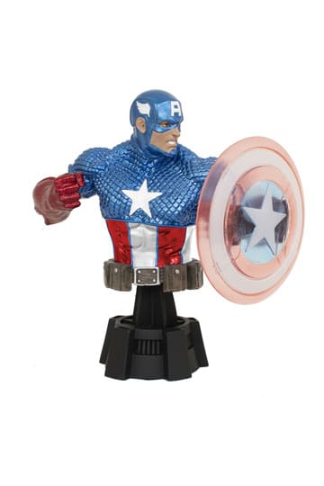 View Pin: Disney Store - Captain America 75th Anniversary Pin Set