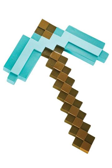 Minecraft 20/" Plastic Replica Diamond Sword
