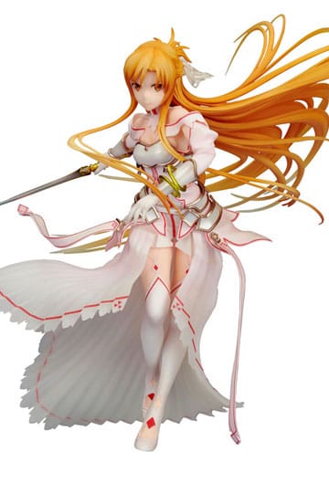 PRISMA WING Sword Art Online Asuna Bonus Version 1/7 Scale Statue