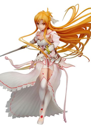 Sword Art Online Prisma Wing PVC Statue 1/7 Asuna 28 cm Prime 1 Studio