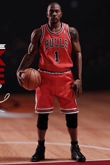 Derrick rose top 30 2025