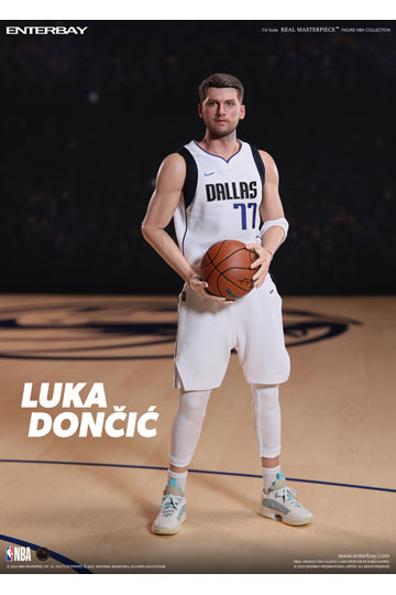 Funko POP! NBA Cover: SLAM - Luka Doncic Multi