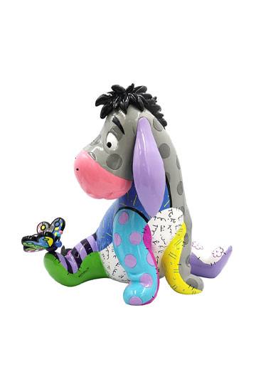 Emballé Enesco Disney Britto Peter Pan Collectionneurs Figurine