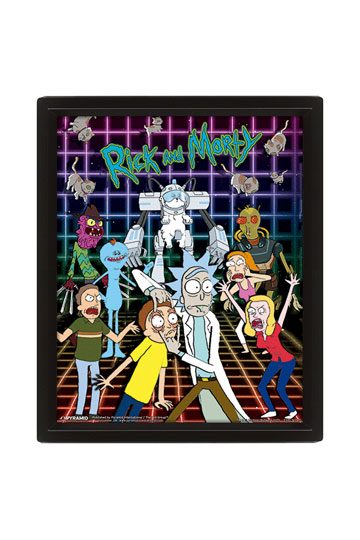 Mini Poster Anime Adventure BAKUGAN New * 40cm x 50cm