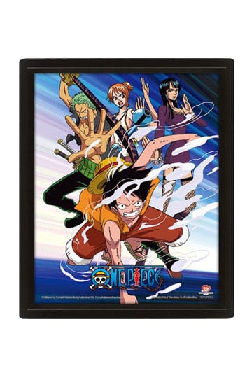  POSTER STOP ONLINE One Piece - Manga/Anime TV Show Poster/Print  (Wanted Monkey D. Luffy) (Size 27 x 39) (Black Poster Hanger): Posters &  Prints