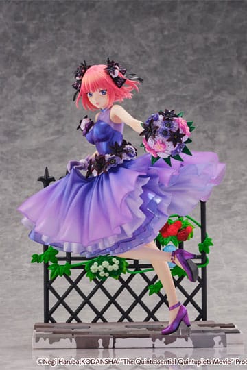 AmiAmi [Character & Hobby Shop]  The Quintessential Quintuplets Specials  Mini Acrylic Stand Design 05 (Nino Nakano /B)(Pre-order)