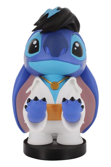 Disney Anime Stitch Action Figure Toy Stitch and Angel 14cm Crystal  Building Blocks Gifts for Kids Room Decoration