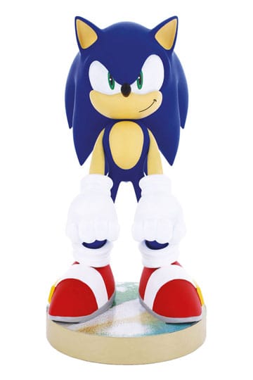 Sonic the Hedgehog Cable Guy Sonic 20 cm