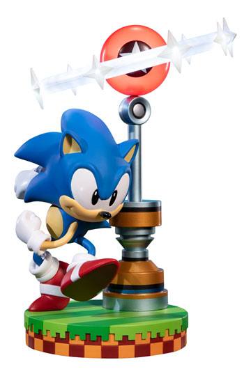 SONIC - Mug de Sonic Classic (320 ml) - Figurine-Discount