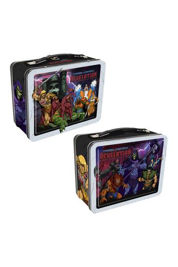 Masters of the Universe: Revelation Lunchbox Heroes And Villains