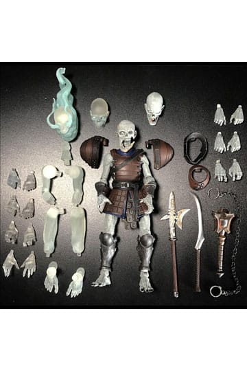 Mythic Legions: Necronominus Undead Builder Pack (Deluxe)