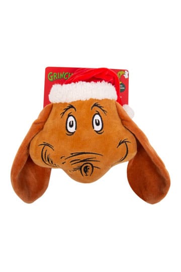 Jouet en peluche du dessin animé Grinch Max pour enfant, poupée