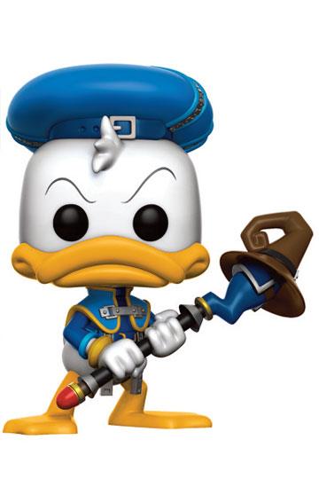 Vinyl figurine KINGDOM HEARIS 10 cm FUNKO DONALD POP