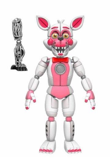 Five Nights At Freddy S Sister Location Action Figure Funtime Foxy 13 Cm - 