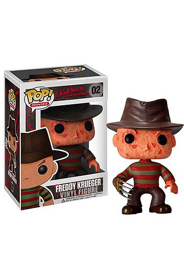 Nightmare on Elm Street POP! Vinyl Figur Freddy Krueger 10 cm