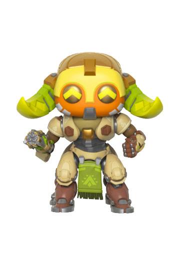 – Games Super Sized 15cm B.O.B Overwatch Funko Pop