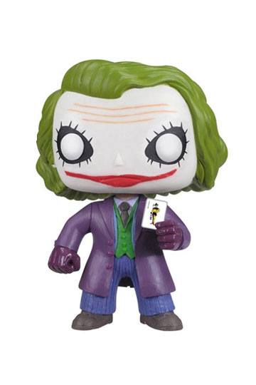 joker pop figure