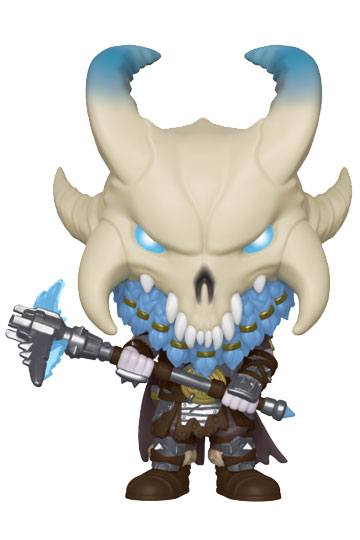 Fortnite Pop Games Vinyl Figur Ragnarok 9 Cm - 