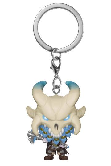 fortnite pop vinyl keychain