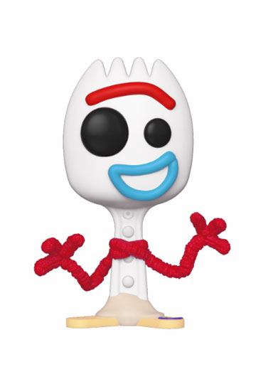 Toy Story 4 Pop Disney Vinyl Figure Forky 9 Cm
