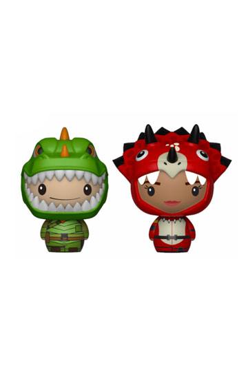 Miniature Fortnite Ghoul Rose