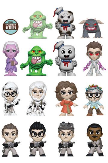 mystery mini ghostbusters