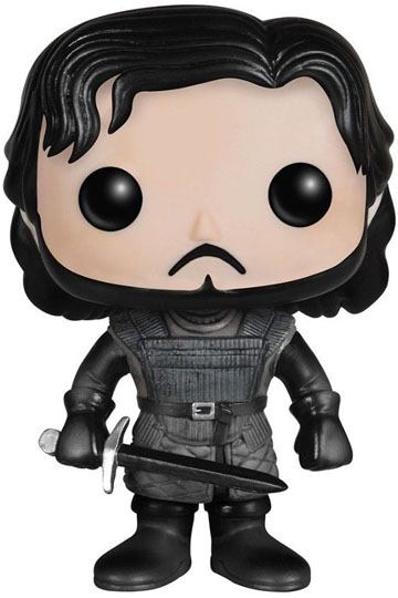 jon snow bobblehead