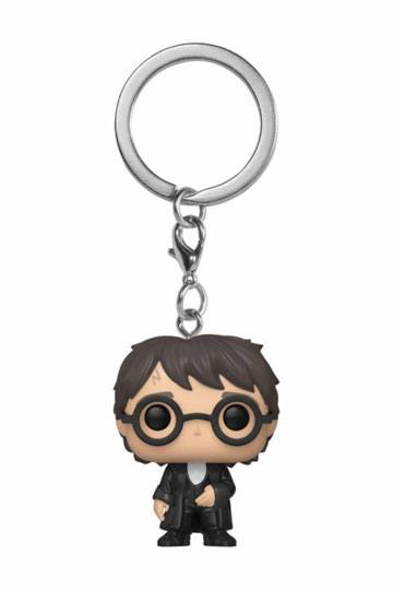 Pocket Pop! Harry Potter in Quidditch Robes Keychain  Funko Universe,  Planet of comics, games and collecting.