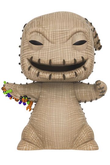 Nightmare Before Christmas Super Sized Pop! Vinyl Figure Oogie Boogie 25 Cm