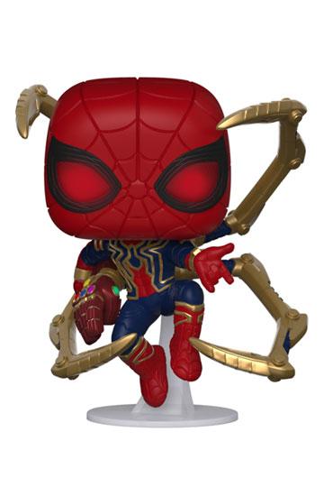 Marvel Spider-Man Titan Hero Series 30-Cm Iron Spider Integration Suit  Action Figure Toy, Inspired by Spider-Man Movie, for Kids Ages 4 and Up