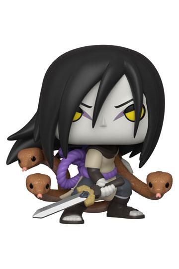 Naruto Pop Animation Vinyl Figure Orochimaru 9 Cm