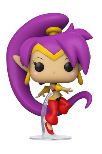 Shantae POP! Games Vinyl Figure Shantae 9 cm
