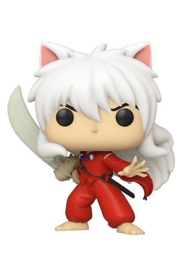 Preorder: InuYasha POP! Animation Vinyl Figure InuYasha 9 cm