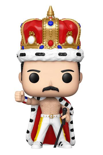 Queen POP! Rocks Vinyl Figure Freddie 