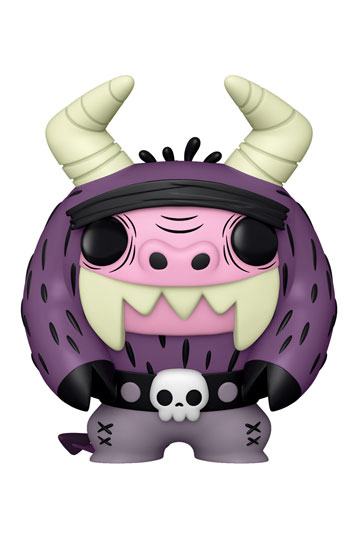 View Eduardo Foster Home For Imaginary Friends Cheese 3D